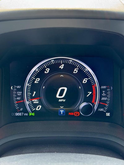 2014 Chevrolet Corvette Stingray Z51 3LT