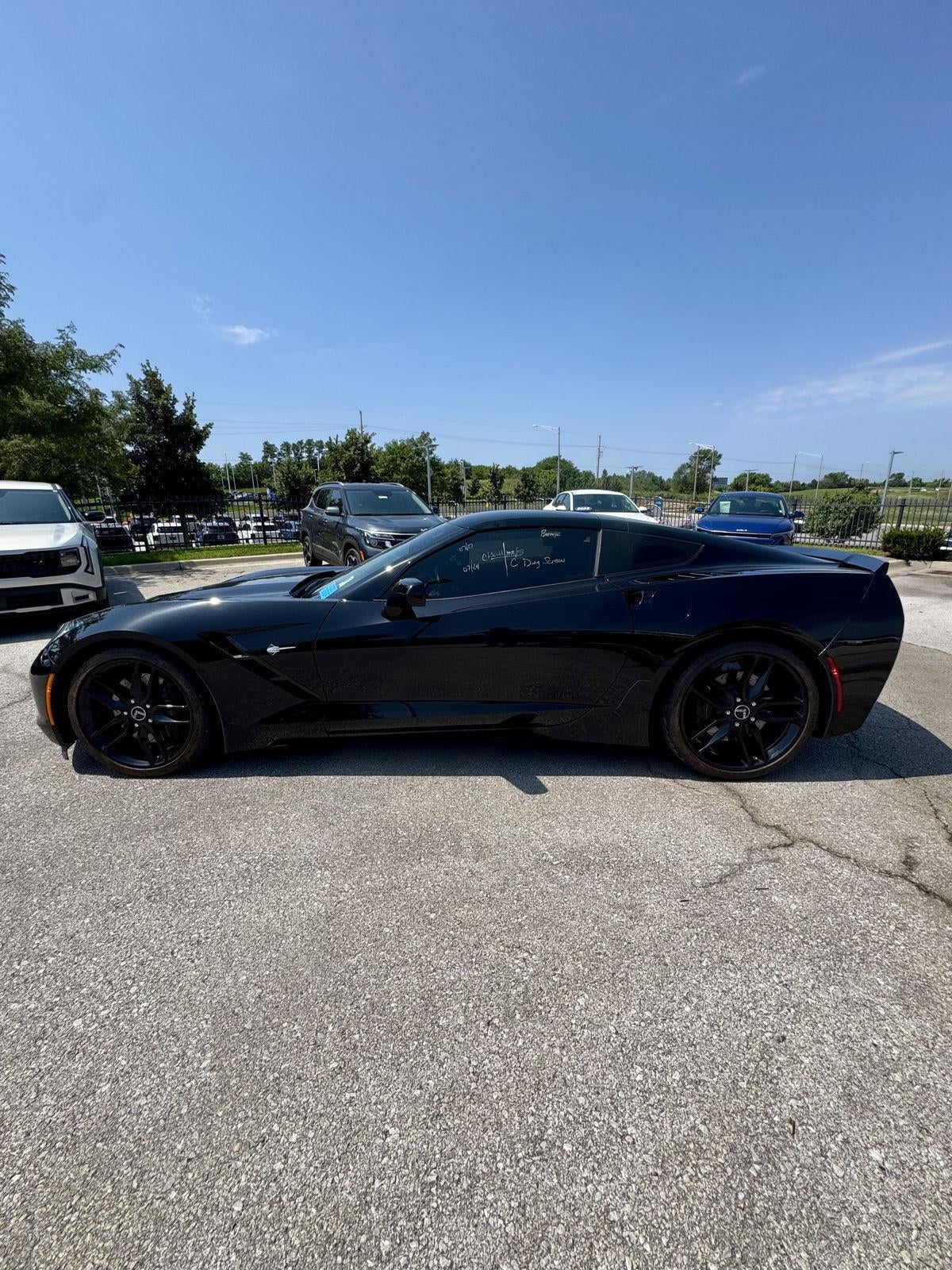 2014 Chevrolet Corvette Stingray Z51 3LT