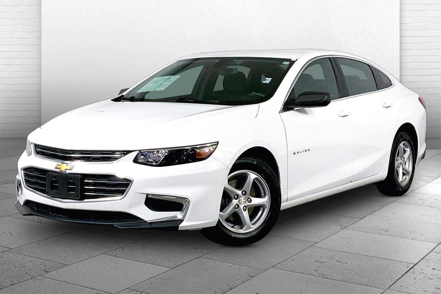2018 Chevrolet Malibu LS