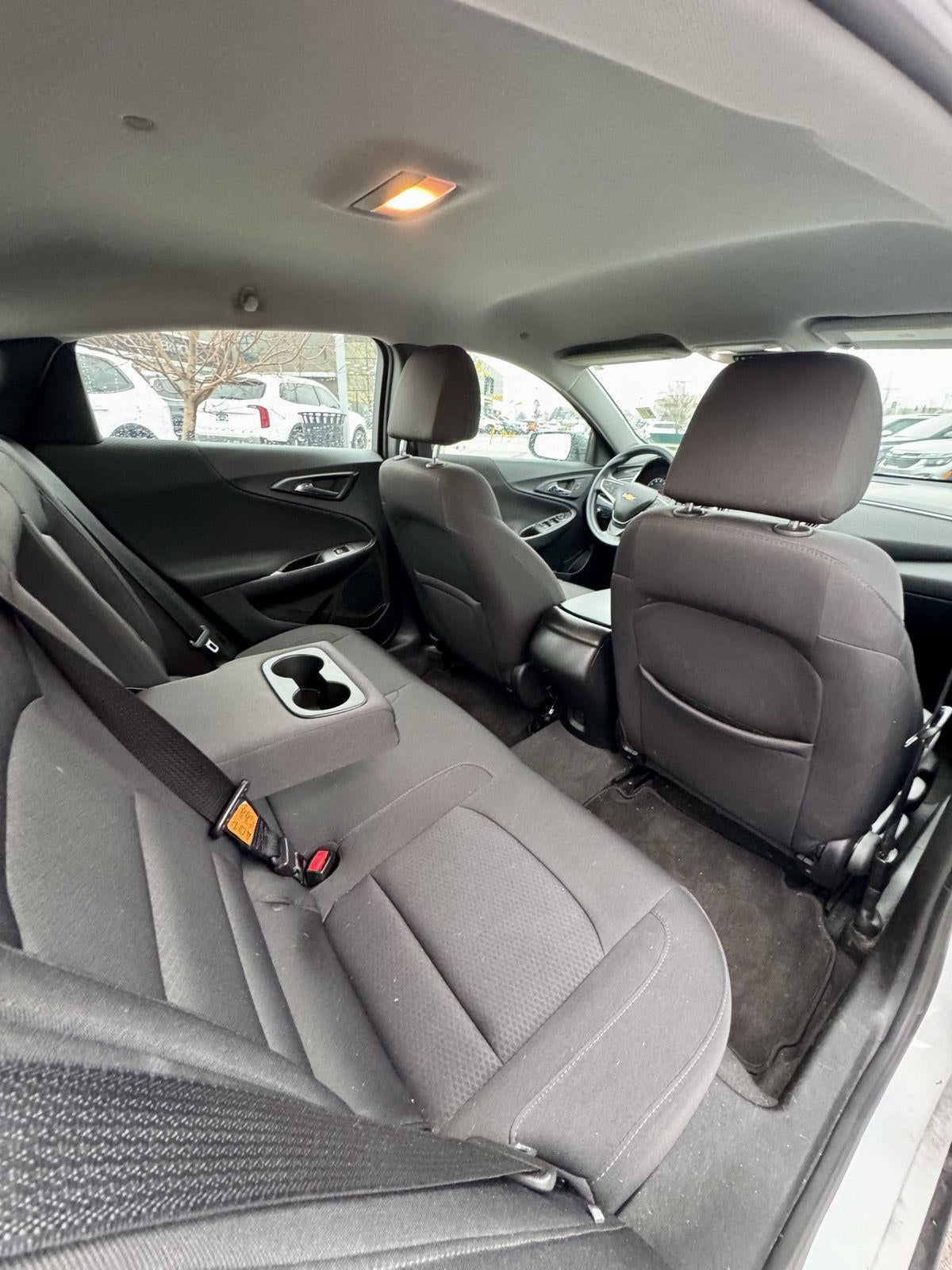 2018 Chevrolet Malibu LS