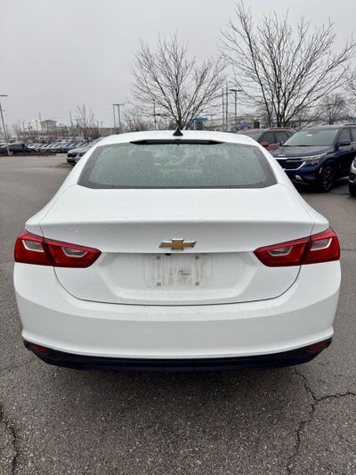 2018 Chevrolet Malibu LS