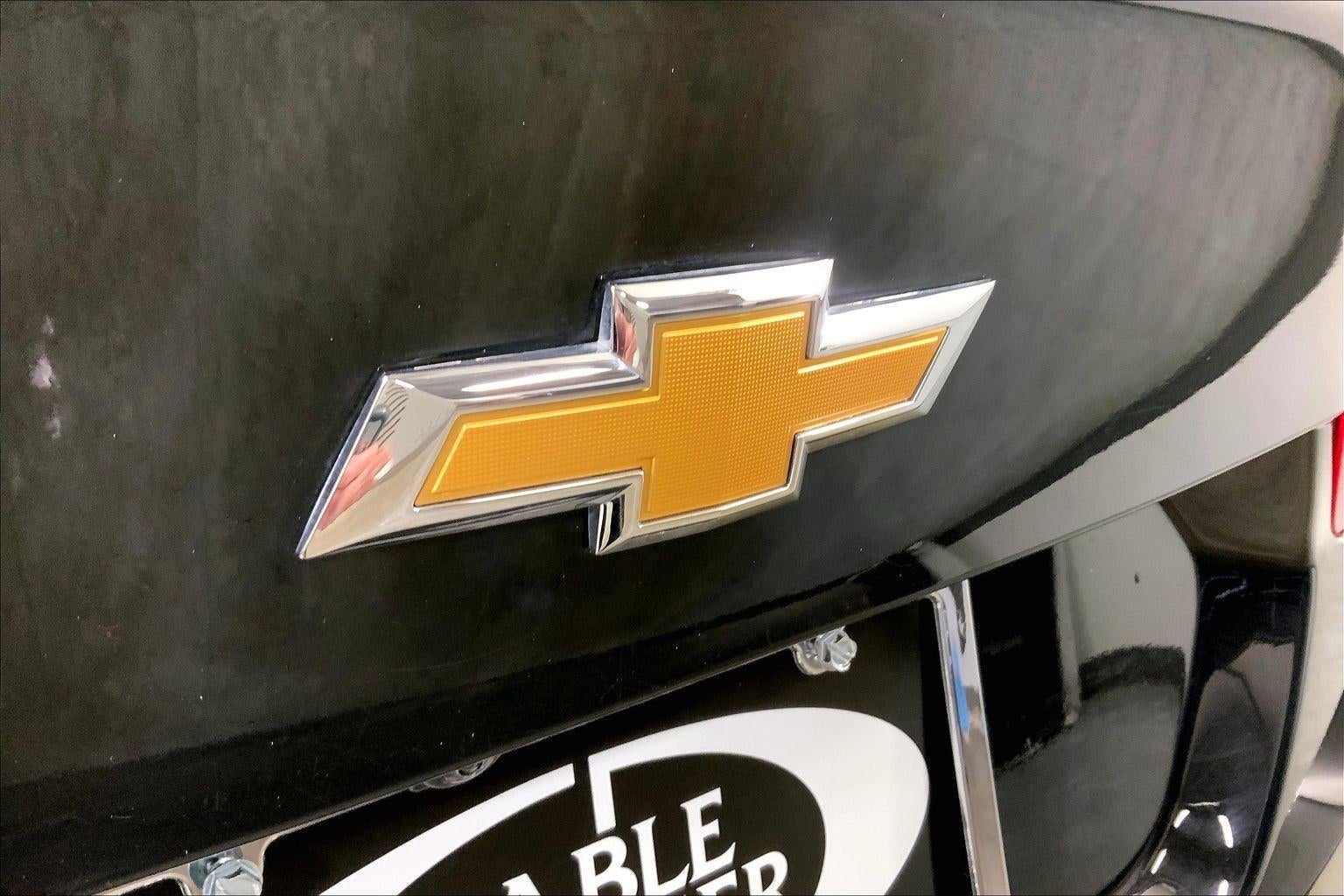 2024 Chevrolet Malibu LS