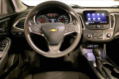 2024 Chevrolet Malibu LS