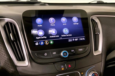 2024 Chevrolet Malibu LS