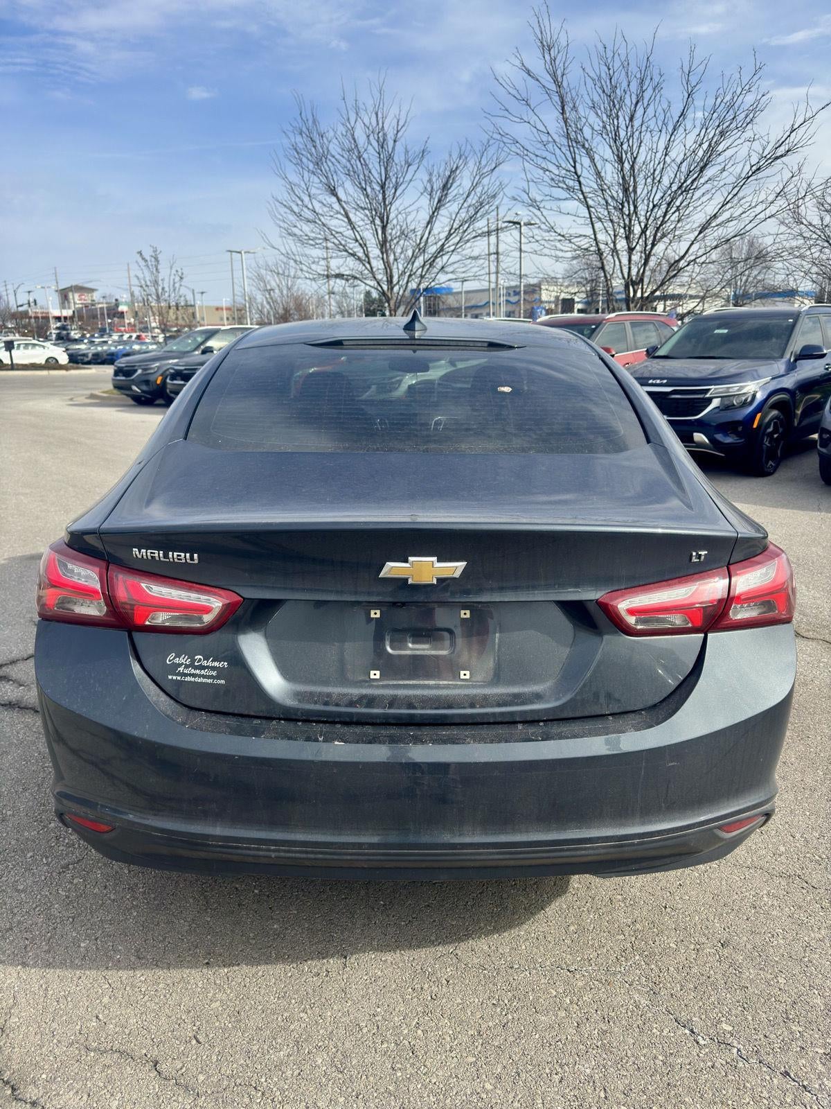 2021 Chevrolet Malibu LT