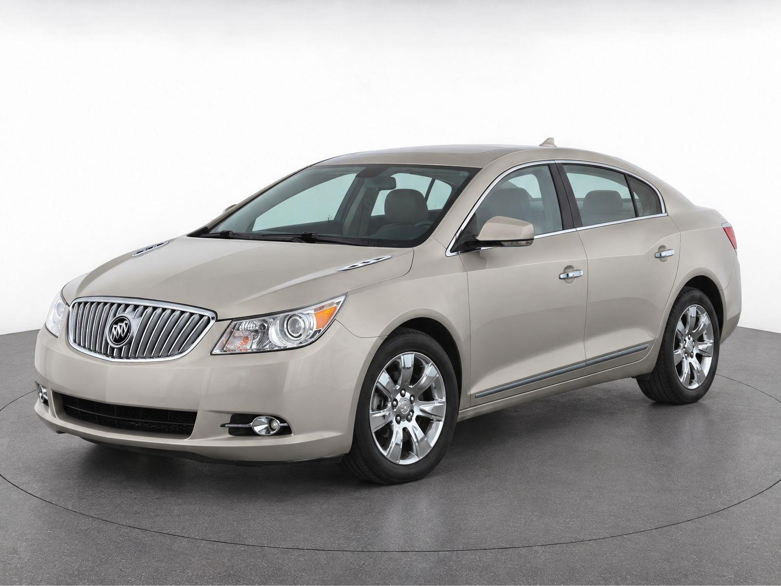 2011 Buick LaCrosse CXL