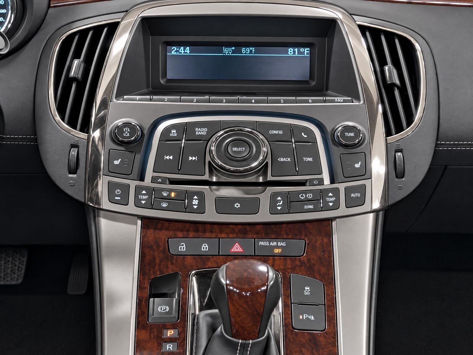 2011 Buick LaCrosse CXL
