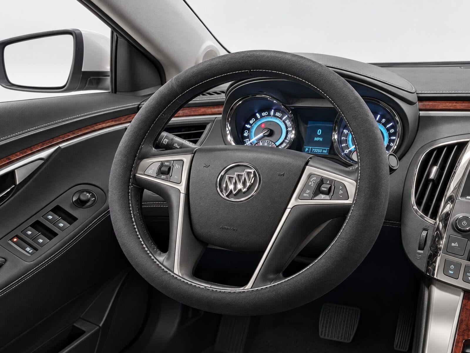 2011 Buick LaCrosse CXL