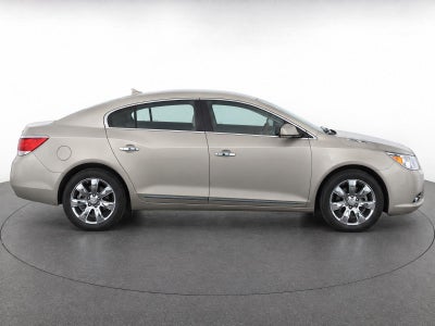 2011 Buick LaCrosse CXL