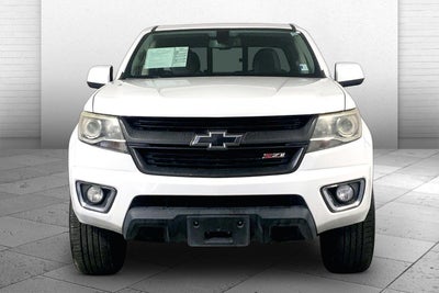 2017 Chevrolet Colorado 2WD Z71