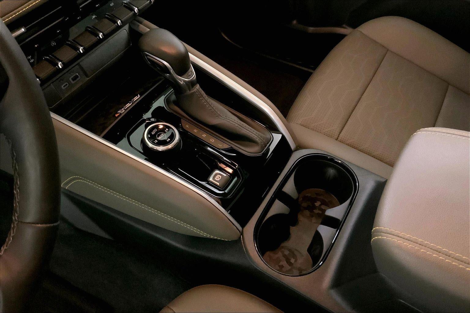 2025 Chevrolet Colorado 4WD ZR2