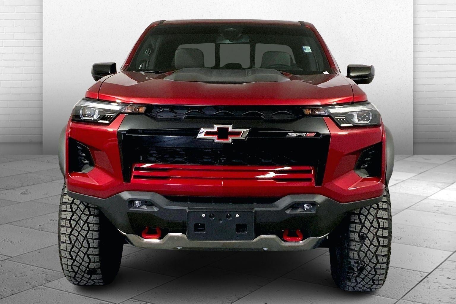 2025 Chevrolet Colorado 4WD ZR2