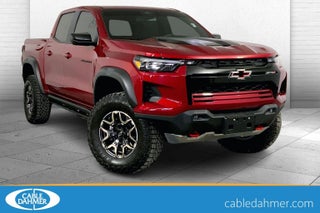 2025 Chevrolet Colorado 4WD ZR2