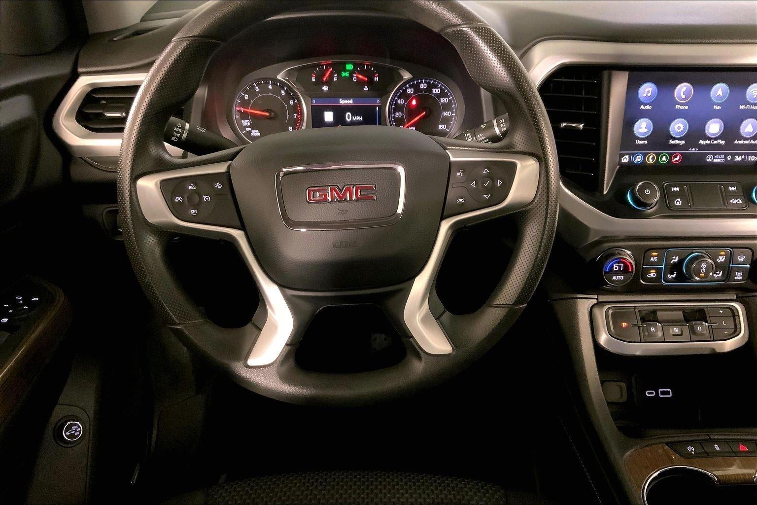 2023 GMC Acadia SLE