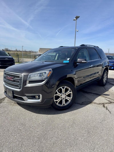 2015 GMC Acadia SLT