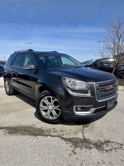 2015 GMC Acadia SLT