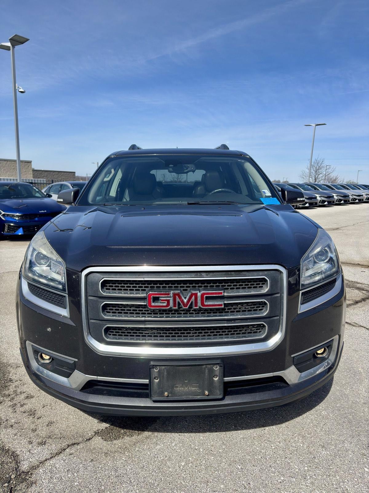 2015 GMC Acadia SLT
