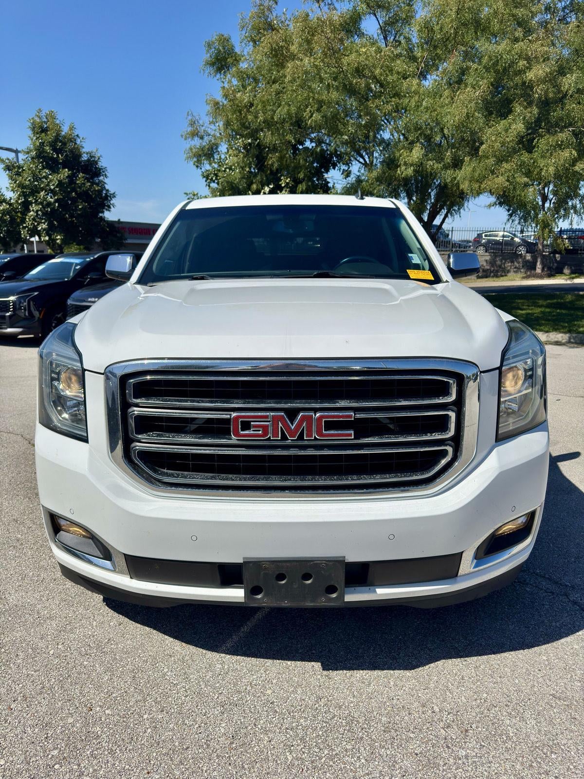 2015 GMC Yukon SLE