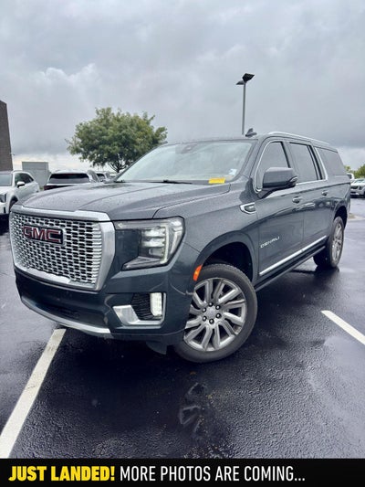 2021 GMC Yukon XL Denali