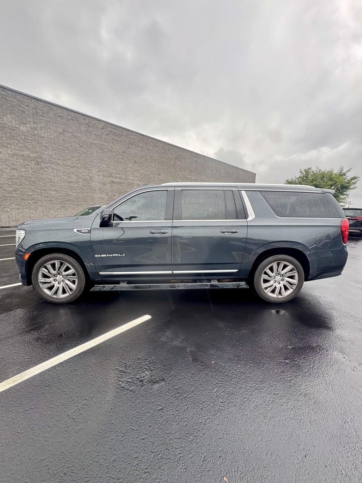 2021 GMC Yukon XL Denali