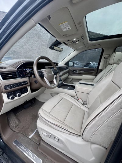 2021 GMC Yukon XL Denali