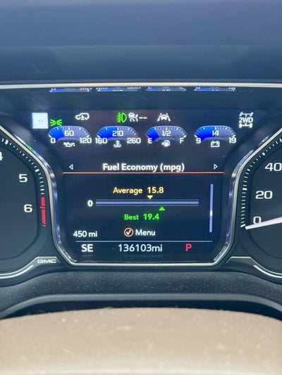 2021 GMC Yukon XL Denali