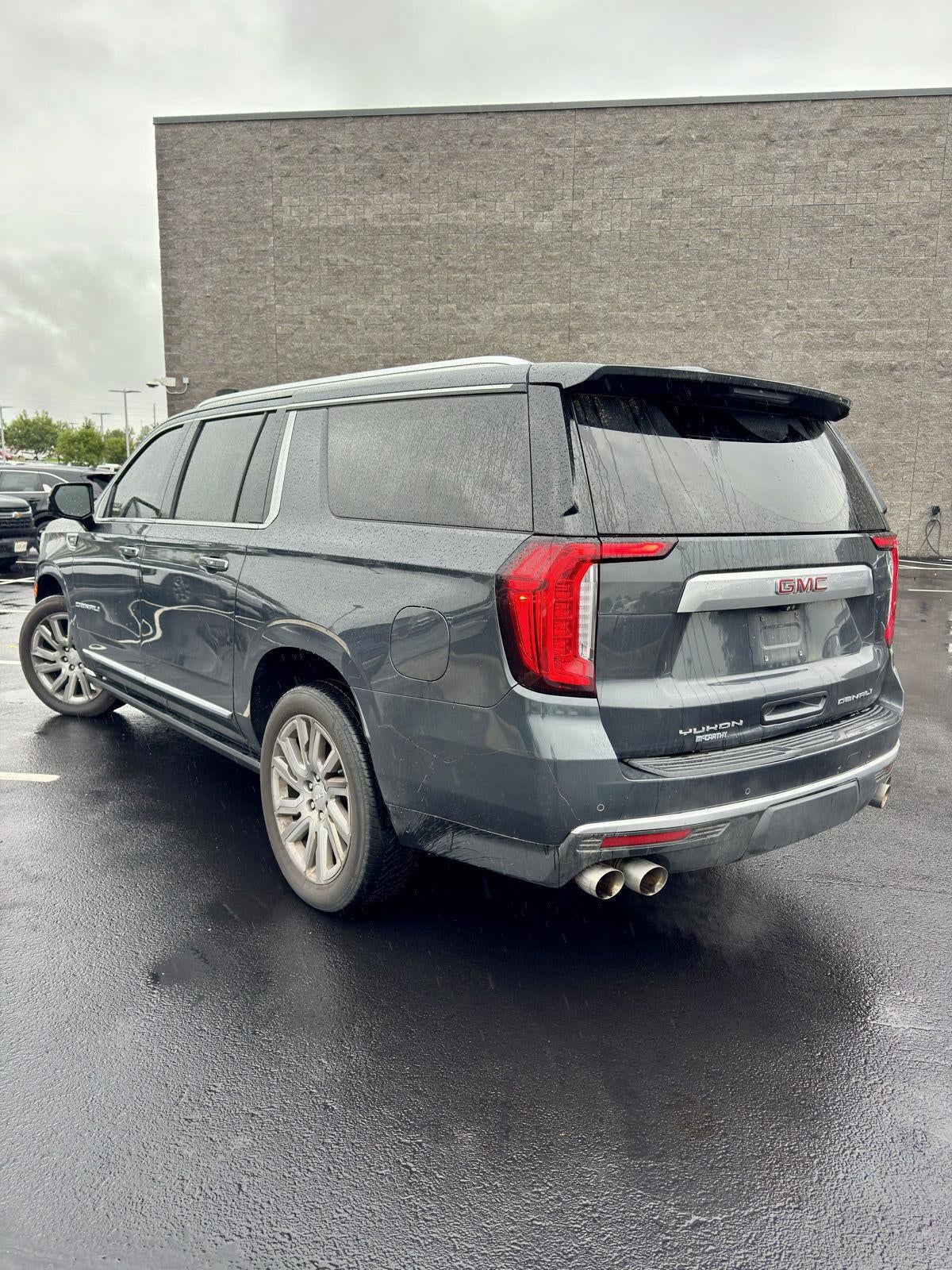 2021 GMC Yukon XL Denali
