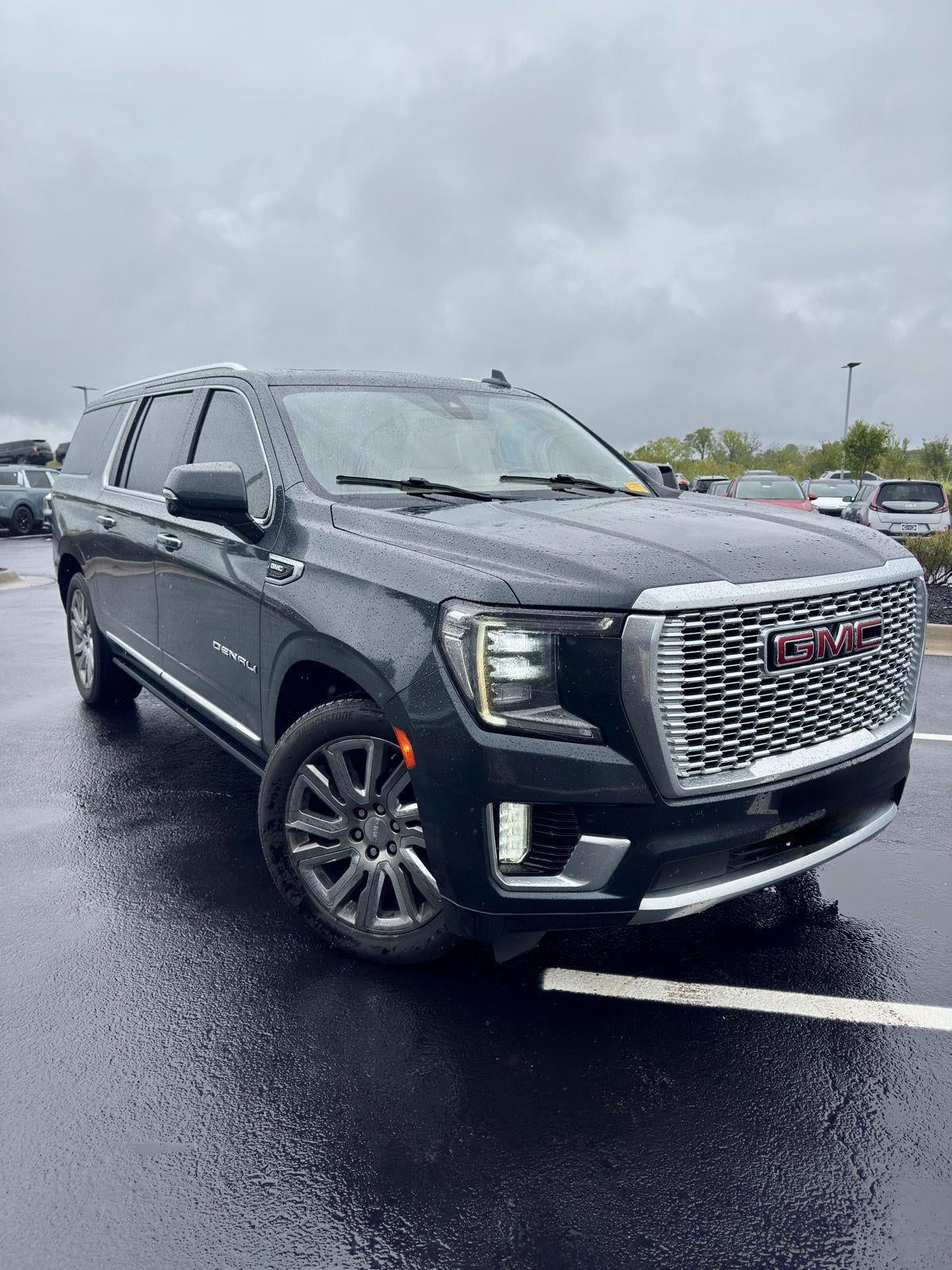 2021 GMC Yukon XL Denali
