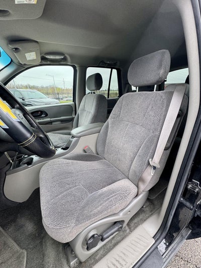 2004 Chevrolet TrailBlazer LS