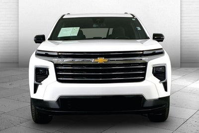 2024 CHEVROLET TRUCK TRAVERSE FWD LT