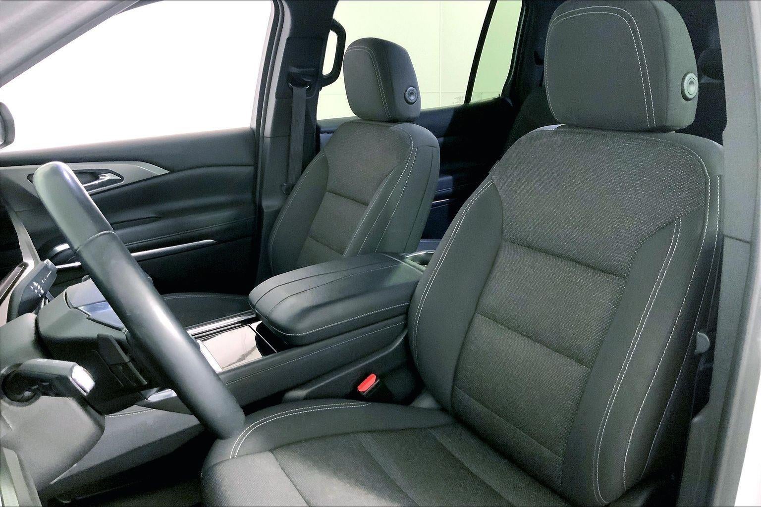 2024 CHEVROLET TRUCK TRAVERSE FWD LT