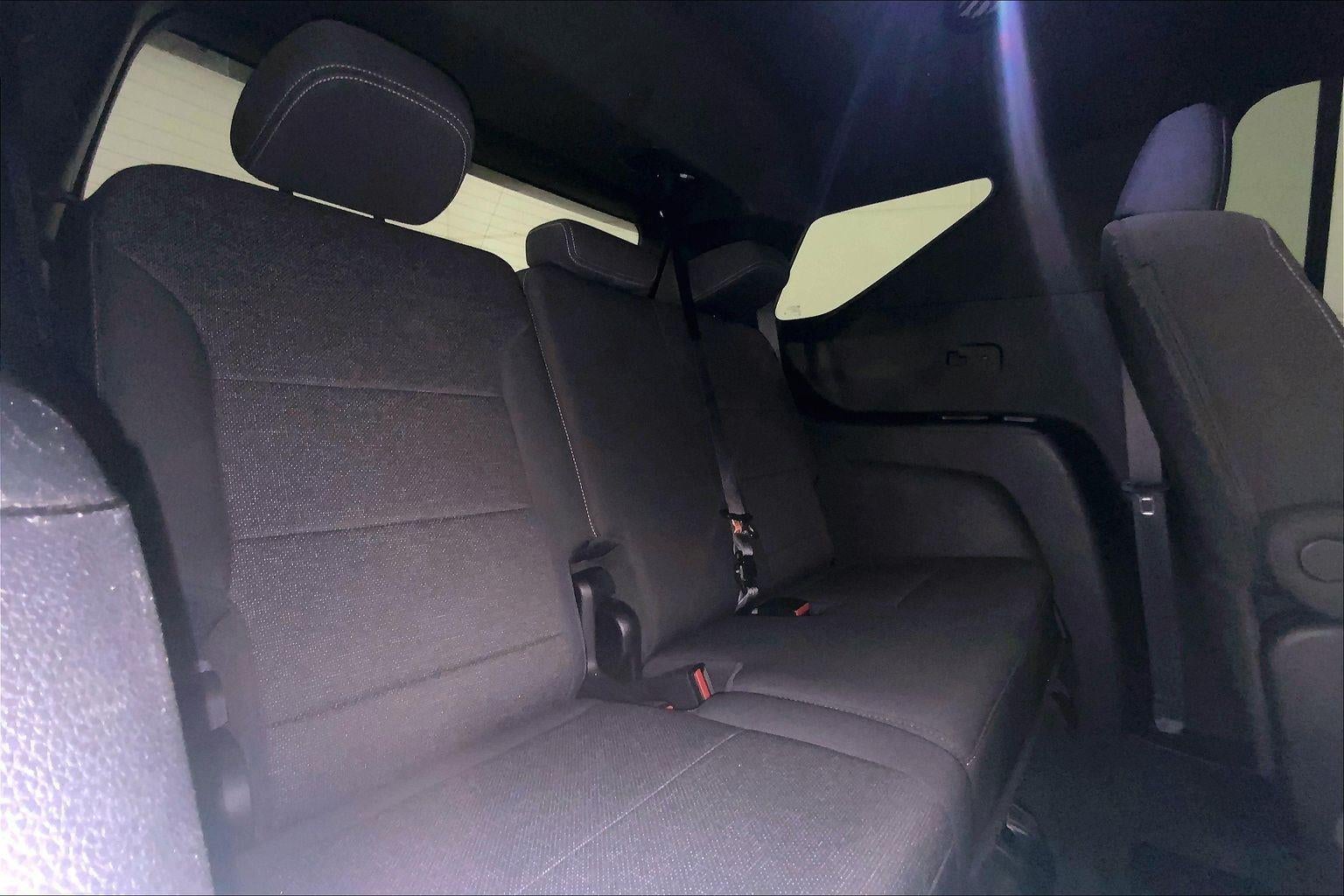 2024 CHEVROLET TRUCK TRAVERSE FWD LT