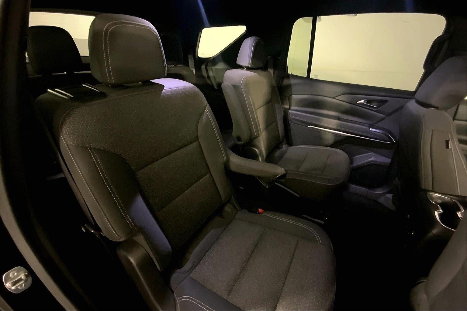 2024 Chevrolet Traverse FWD LT