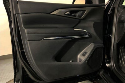 2024 Chevrolet Traverse FWD LT