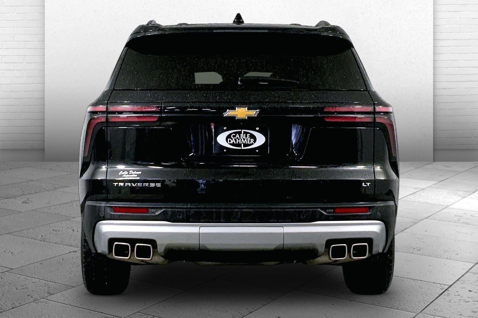 2024 Chevrolet Traverse FWD LT