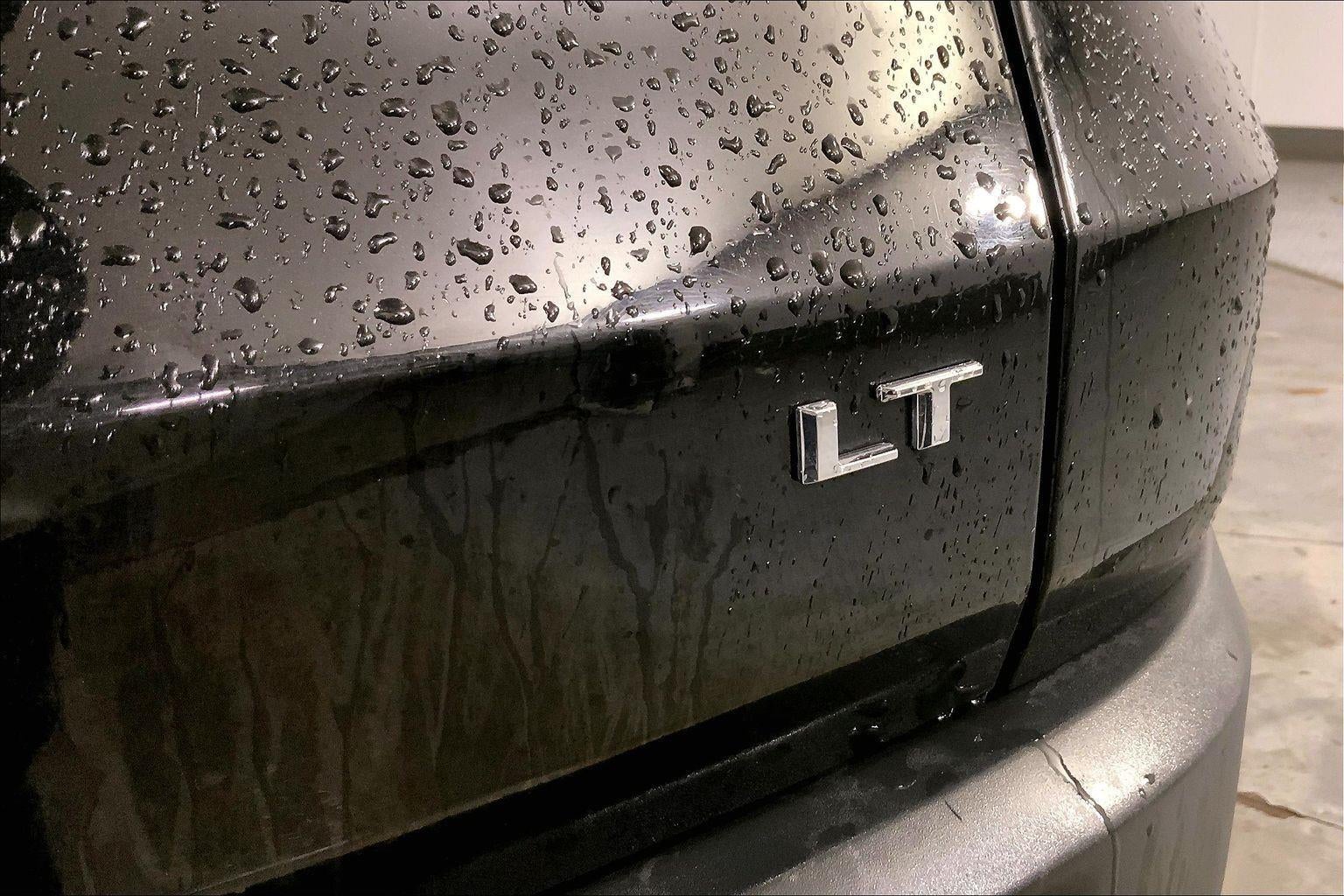 2024 Chevrolet Traverse FWD LT