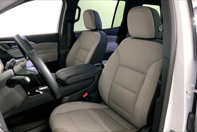 2025 Chevrolet Traverse FWD LT