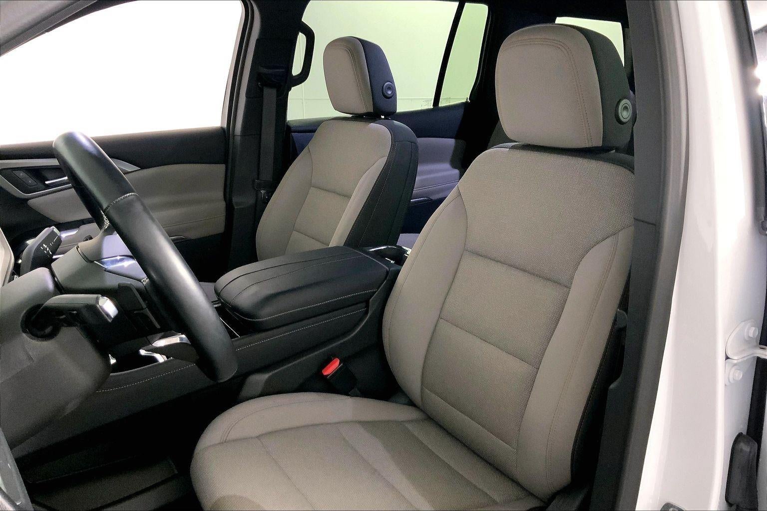 2025 Chevrolet Traverse FWD LT