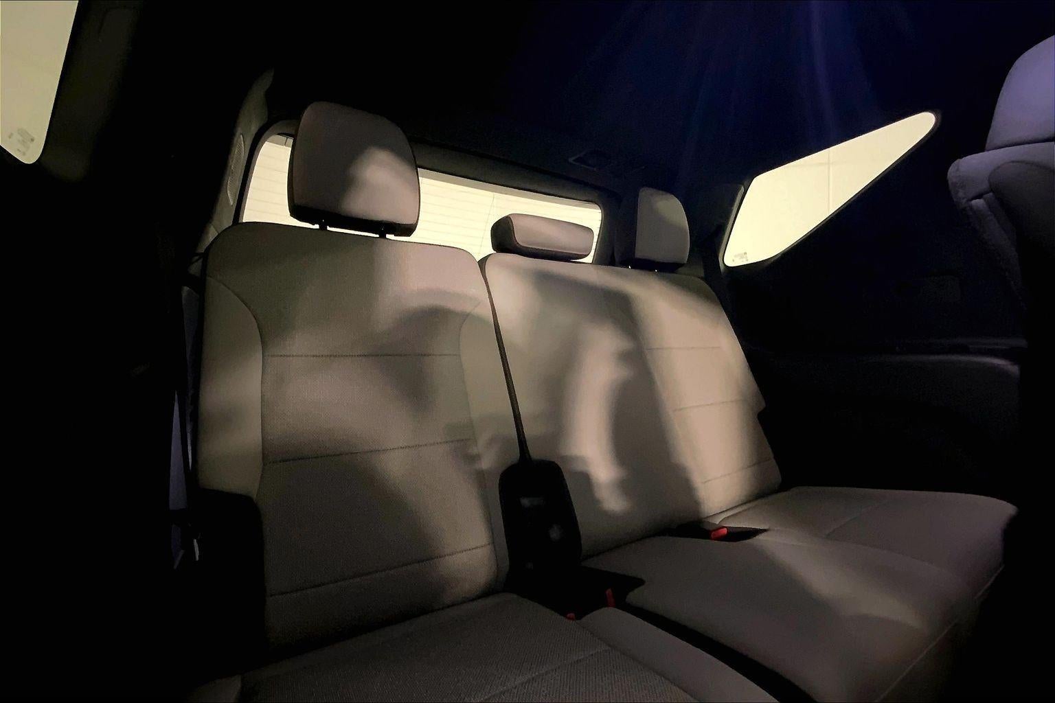 2025 Chevrolet Traverse FWD LT