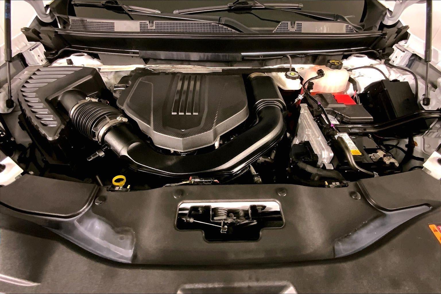 2024 Chevrolet Traverse AWD LT