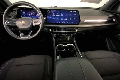 2024 Chevrolet Traverse AWD LT