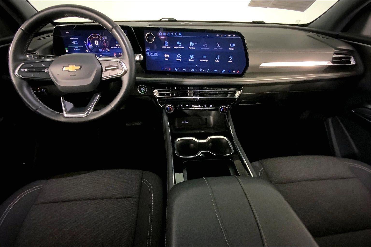 2024 Chevrolet Traverse AWD LT