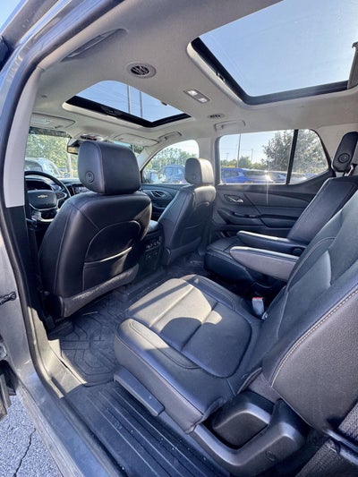 2018 Chevrolet Traverse Premier