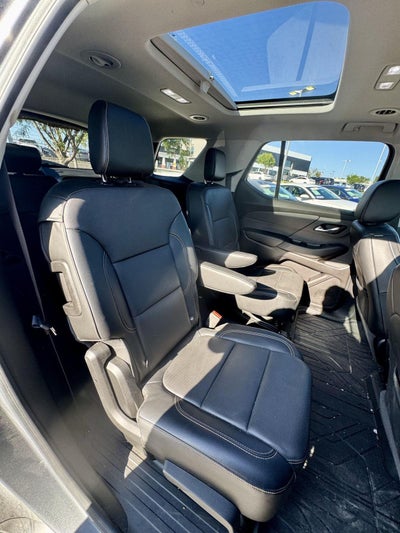 2018 Chevrolet Traverse Premier