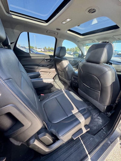 2018 Chevrolet Traverse Premier
