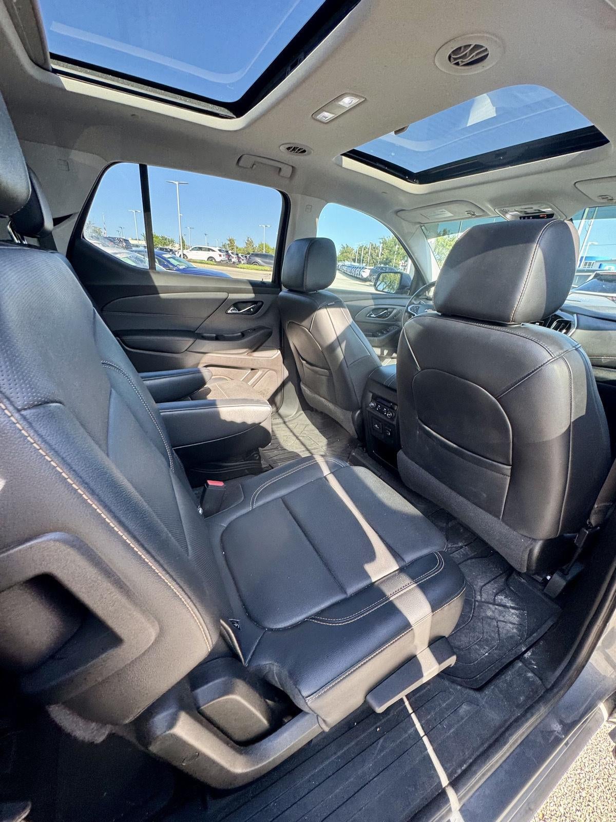 2018 Chevrolet Traverse Premier