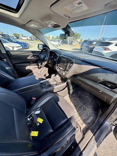 2018 Chevrolet Traverse Premier