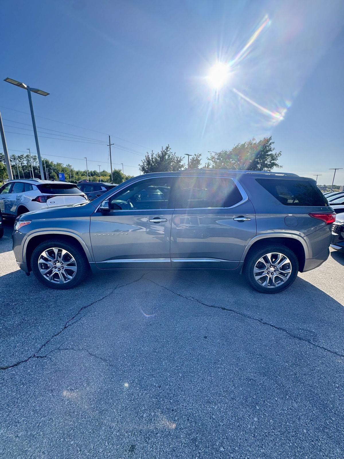 2018 Chevrolet Traverse Premier