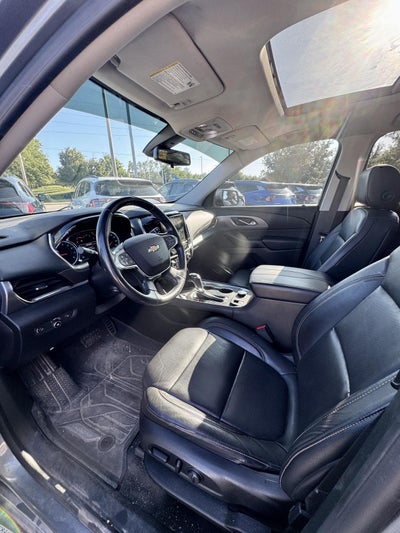 2018 Chevrolet Traverse Premier