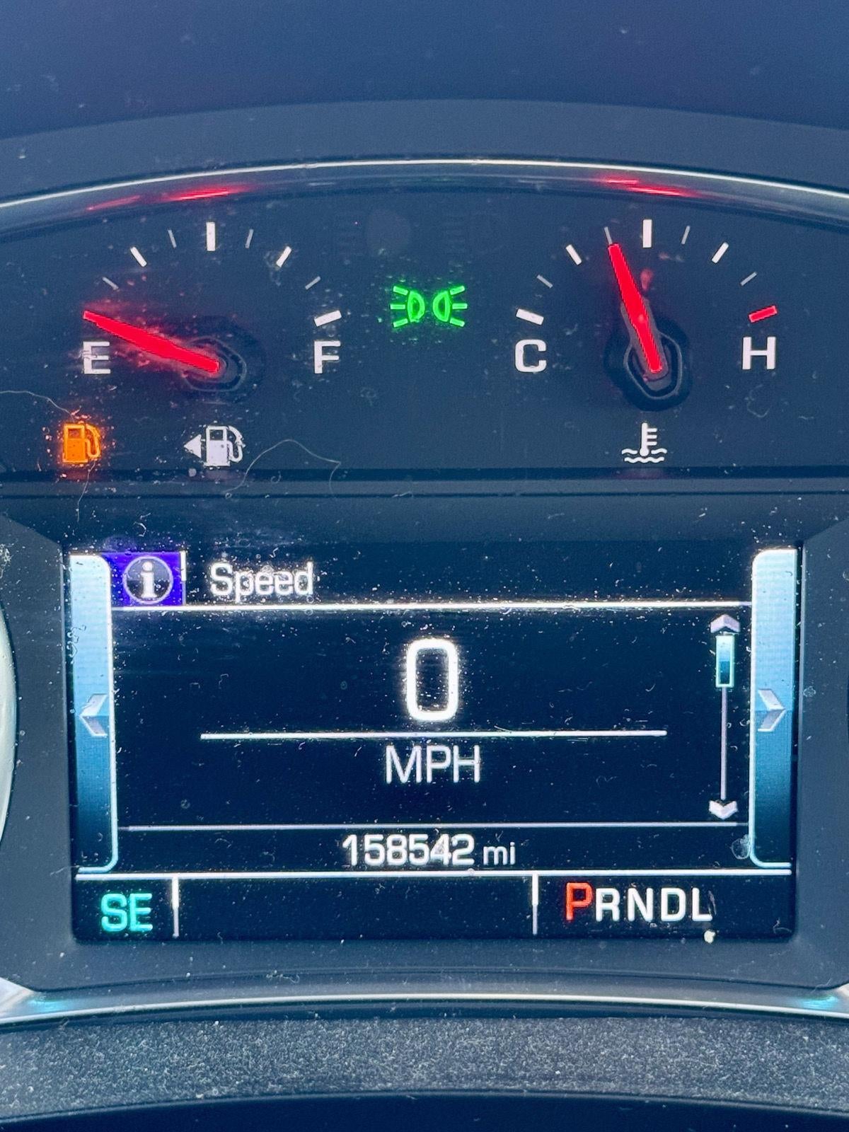 2018 Chevrolet Traverse Premier